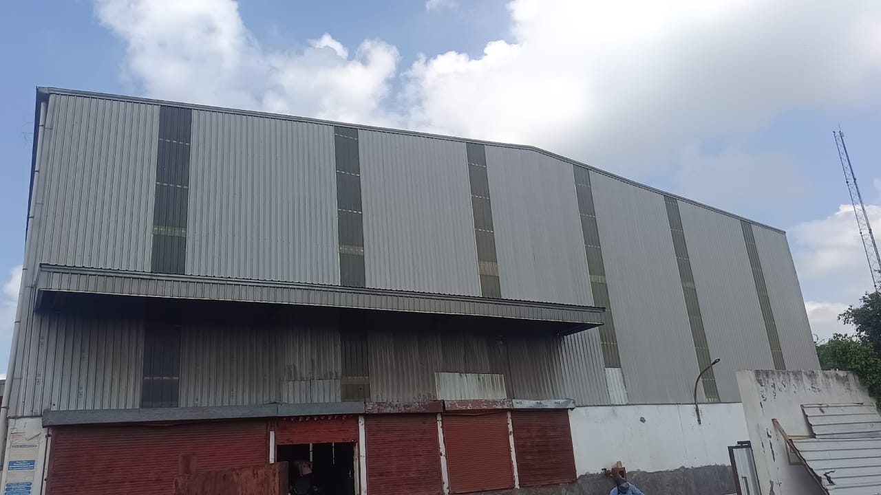Warehouse For Lease Sikandrabad